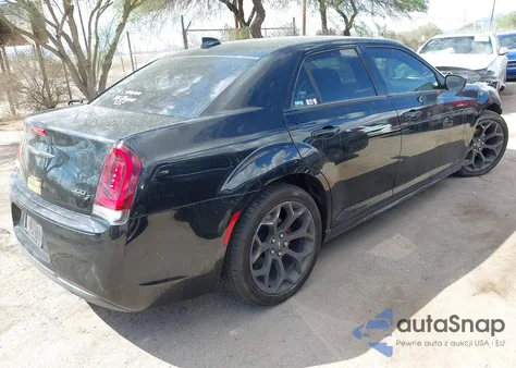 2019 Chrysler 300 300S from USA, damaged, VIN 2C3CCABG9KH693710